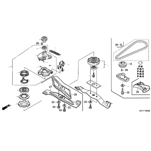 23 Rotorknive
