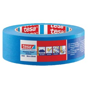 Tesa Malertape BL 8 ugers 38mmx50m 