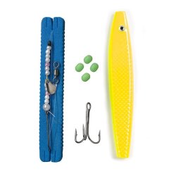 Bacosillen Gennemlbere Gul