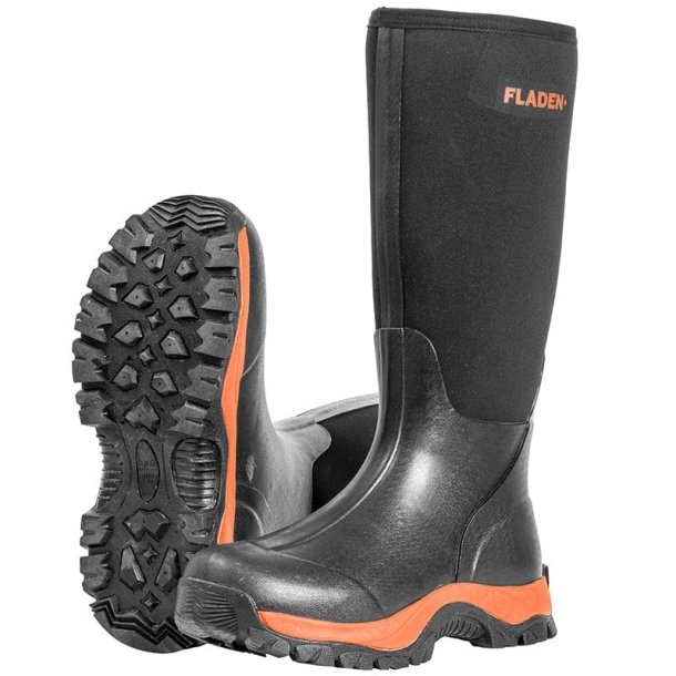 Maxximus Neoprene Rubber Boots