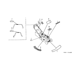 23 Emblemer, klipper