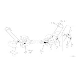 23 Emblemer, klipper