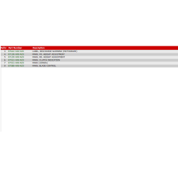 23 Emblemer, klipper