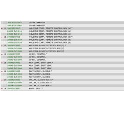 23 Fjernbetjeningsboks HI-LEX (side)