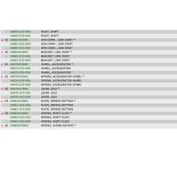 23 Fjernbetjeningsboks HI-LEX (side)