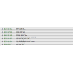 23 Fjernbetjeningsboks (top, enkel) (nr. 1) (IST)