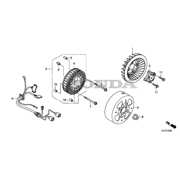 23 Generator