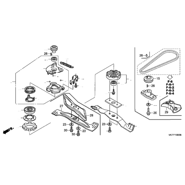 22 Rotorknive