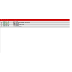 24 Emblemer, klipper