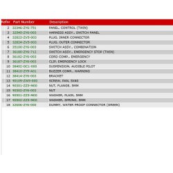 24 Kontaktpanel (dobb)