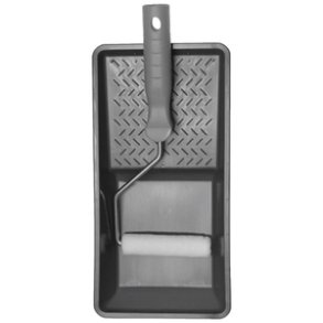 QPT Rullest 10 cm Super-Glat Lactec