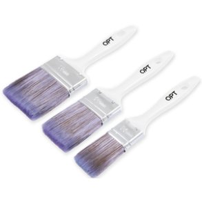 QPT Penselst Flade 35, 50, og 70 mm