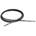 Gas- og Gearkabel 6 fod 183 cm