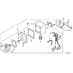 24 Boks f/parallelkabel