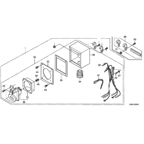 24 Boks f/parallelkabel