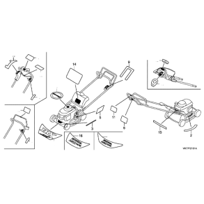 25 Emblemer, klipper