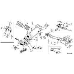 25 Emblemer, klipper