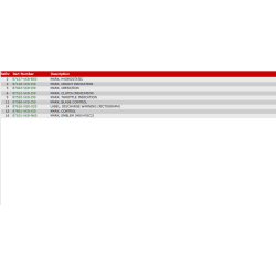 25 Emblemer, klipper