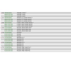 25 Fjernbetjeningsboks NHK MEC (side)