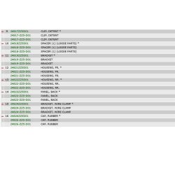 25 Fjernbetjeningsboks NHK MEC (side)