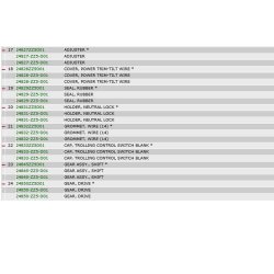 25 Fjernbetjeningsboks NHK MEC (side)