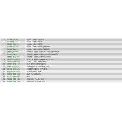 25 Kontaktpanel (IST)