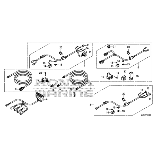 25 Ledningsnet