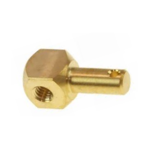 Endestykke til gas-gearkabel