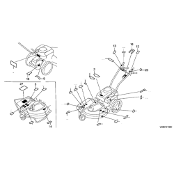26 Emblemer, klipper