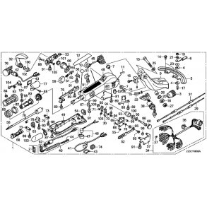 27 Ombygningss�t til styreh�ndtag