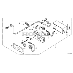 28 Fjernbetjeningsboks