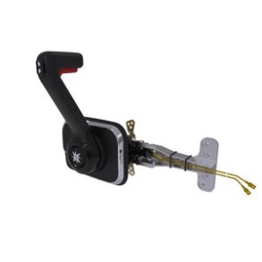 SeaStar Xtreme Side Black