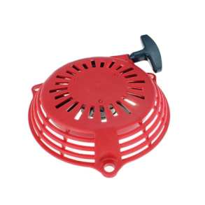 Rekylstarter (rd) (lang snor)