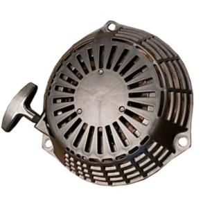 Rekylstarter (sort) (kort snor)