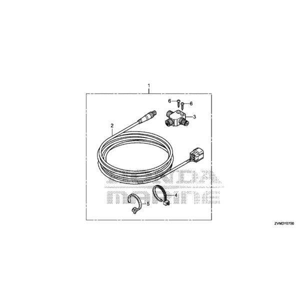 29 NMEA-2000 kabel