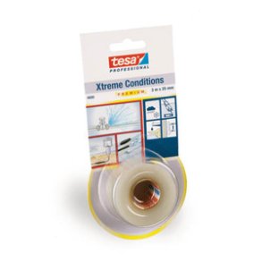 Tesa Xtreme Conditions transparent 25mm 