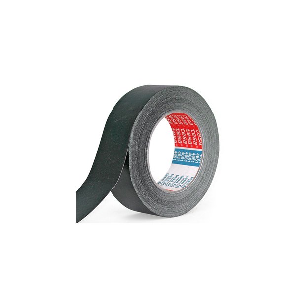 Tesa Tape 38mm x25m stor SORT