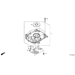 3 Dksel for krumtaphus