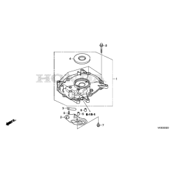 3 Dksel for krumtaphus