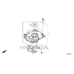 3 Dksel for krumtaphus