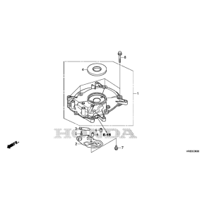 3 D�ksel for krumtaphus