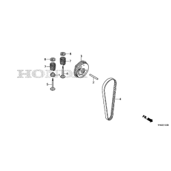 3 Knastaksel, taktrem og ventiler