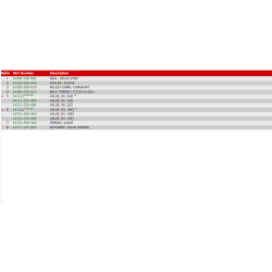 3 Knastaksel, taktrem og ventiler