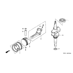 3 Krumtap og stempel