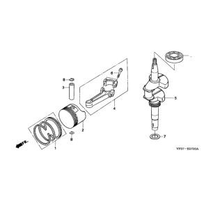 3 Krumtap og stempel