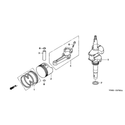 3 Krumtap og stempel