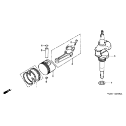 3 Krumtap og stempel