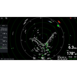 AXIOM+ 12 RV, Multi-funktion 12&#148; Display m/integreret RealVision 3D, 600W Sonar med RV-100 &amp; Kort