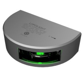 Lopolight 2nm 112,5° Stb. vert.mont. 6m kabel