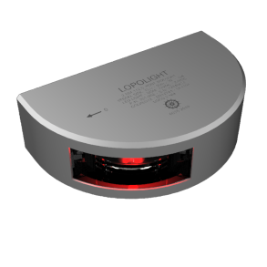 Lopolight 2nm 112,5° Bb. vert.mont. 6m kabel